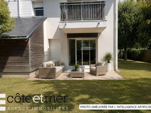 Appartement 2 pièces 44 m²