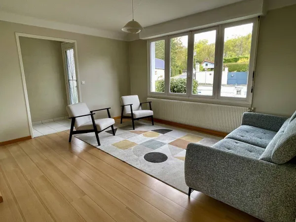 Maison 4 pièces 70 m²