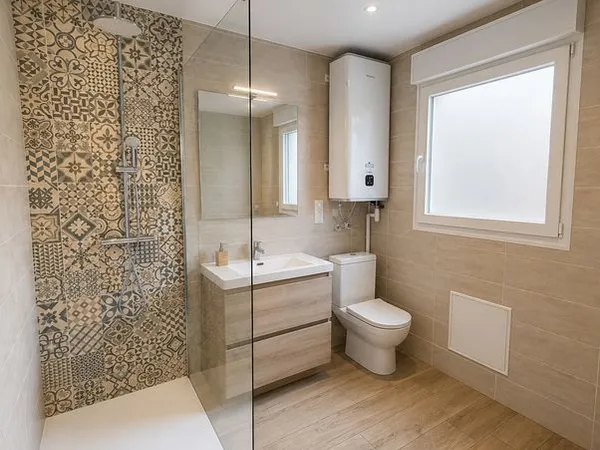 Maison rénovée 65 m² - 2 chambres - cour privative - Villers-Bretonneux