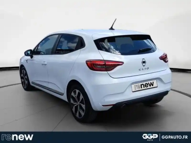 Renault Clio 1.0 tce 90ch limited -21n — photo 3