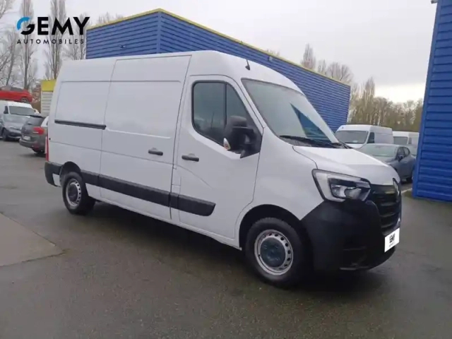 Renault Master fgn trac f3500 l2h2 blue dci 135 — photo 22