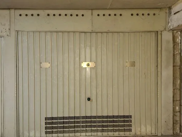 Location garage sécurisé