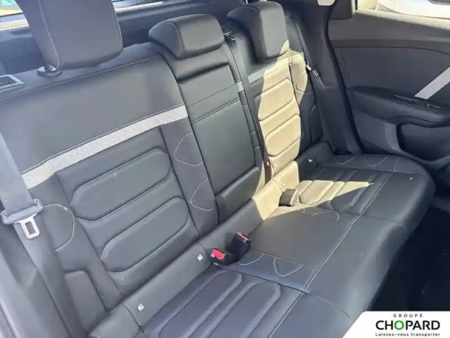 Citroën C4 puretech 130 s&amp;s eat8 — photo 20