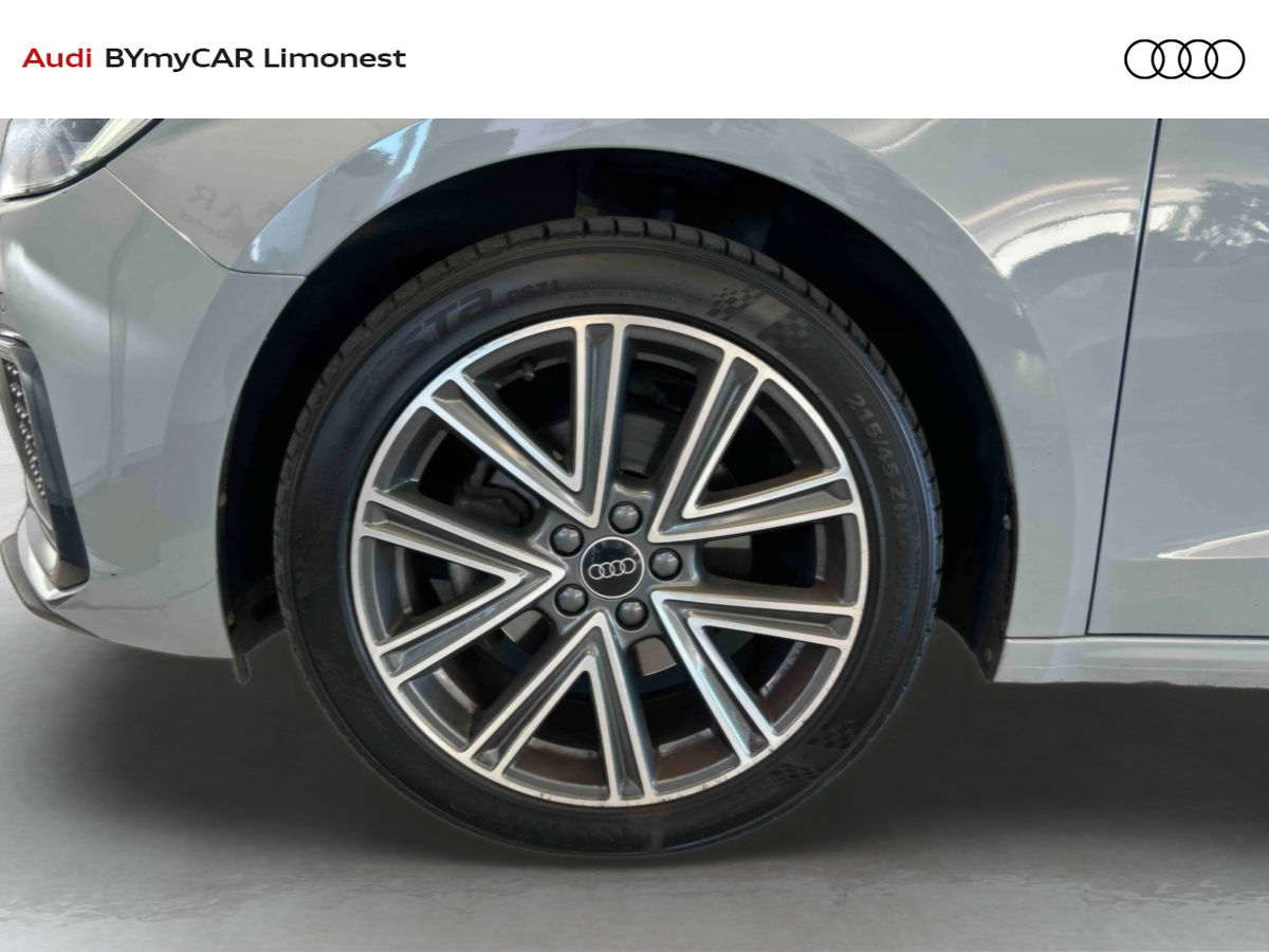Audi A1 Sportback 30 TFSI 110 ch S tronic 7 — photo 14
