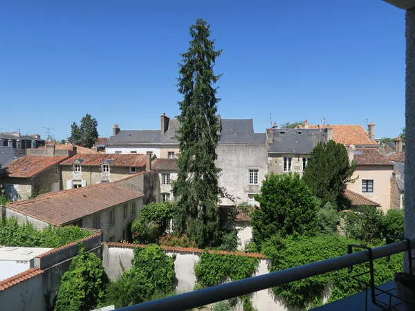 Appartement 2 pièces 47 m²