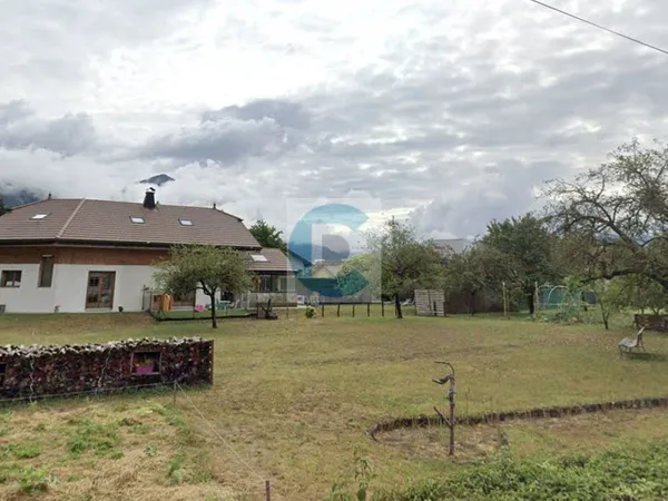 Terrain 948 m² Marignier