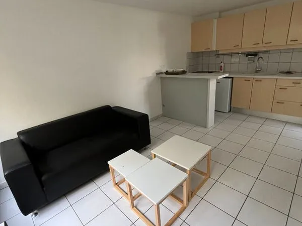 Appartement 2 pièces 36 m²