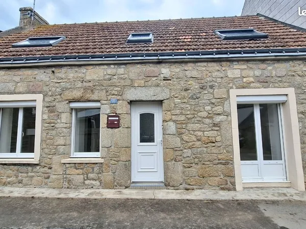 Location maison 100m²