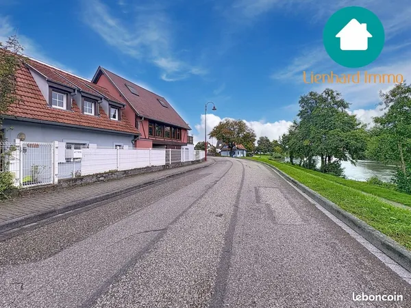 Maison 4 pièces 110 m²