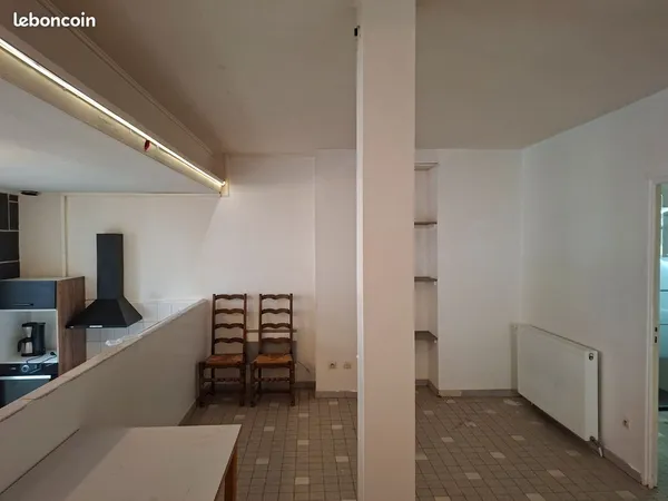 Studio ideal pour location etudiante