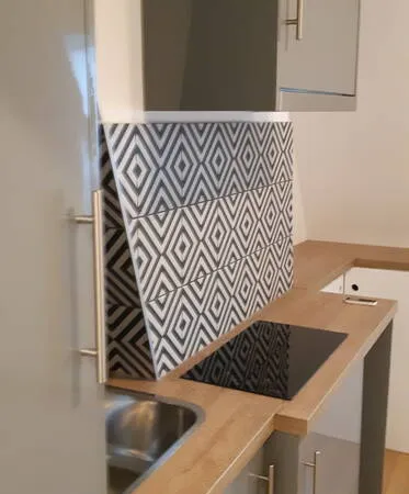 Appartement 1 pièce 13 m²