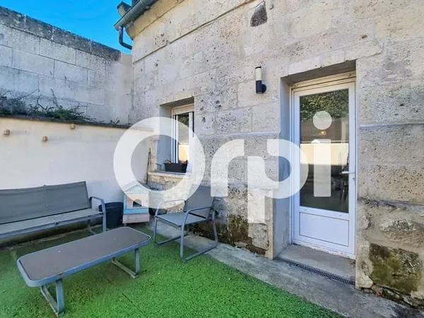 Maison 3 pièces 63 m²