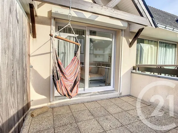 Appartement 2 pièces 29 m²
