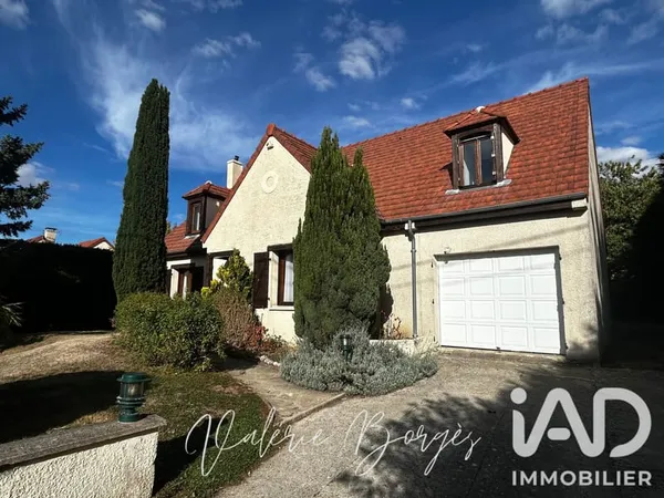 Maison 6 pièces 155 m²
