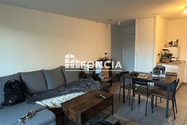 Appartement 2 pièces 45 m²