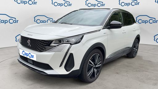 Peugeot 3008 1.6 THP 225 Hybrid-e EAT8 - Gt Pack – 2022 – 90989 km – Hybride rechargeable – Boîte Automatique — photo 34