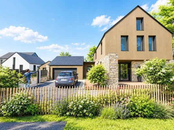 Terrain 471 m²