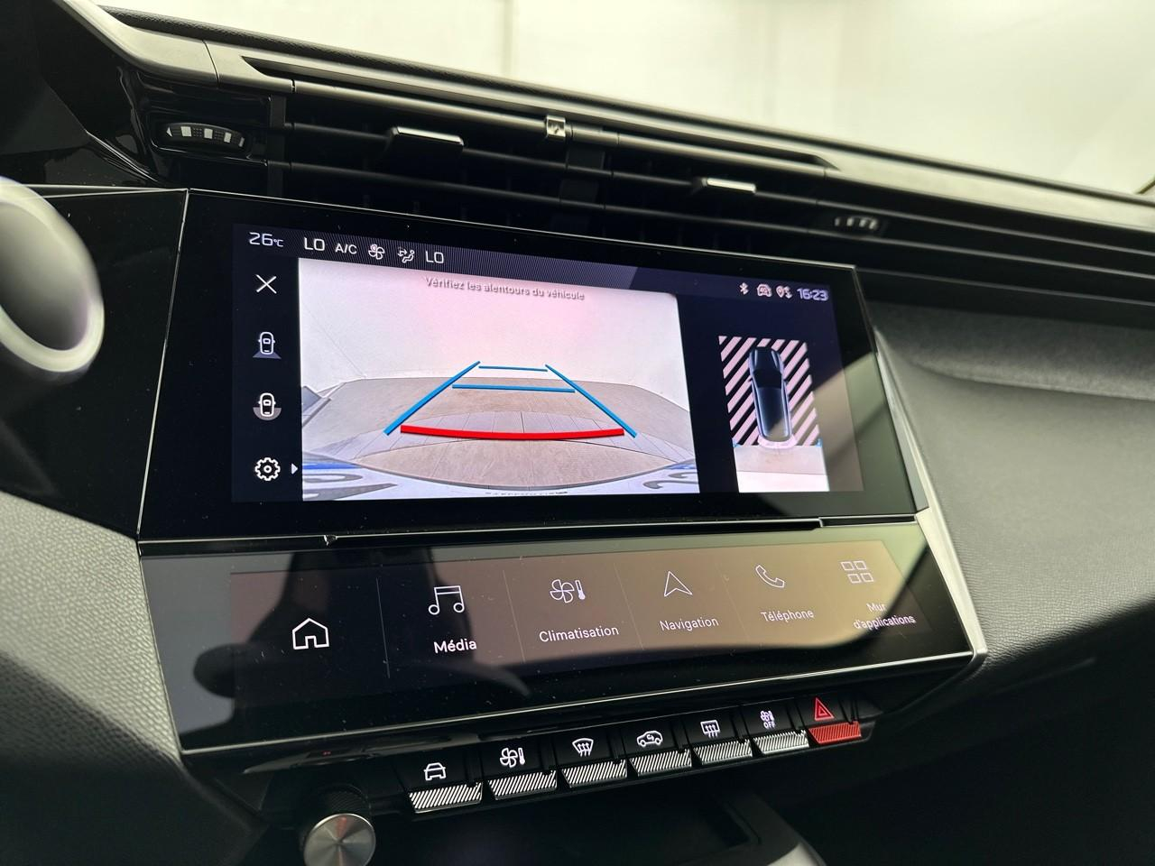 Peugeot 308 phev 180 e-eat8 allure — photo 25
