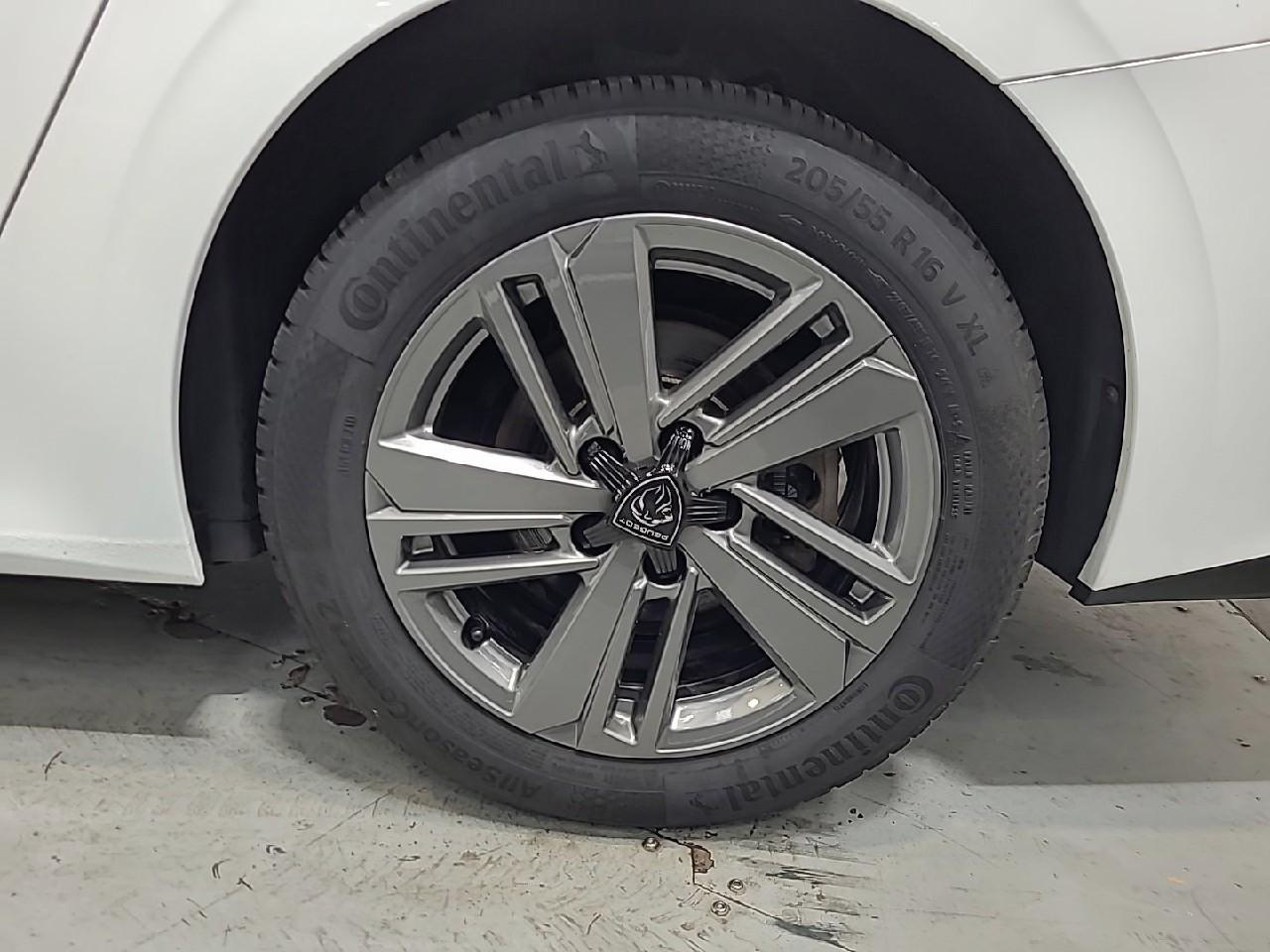 Peugeot 308 sw bluehdi 130ch s&s eat8 active pack — photo 16