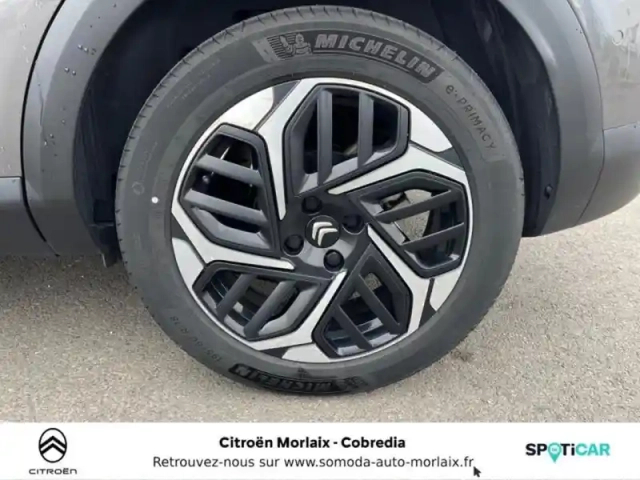 Citroën C4 bluehdi 130ch s&amp;s shine eat8 — photo 11