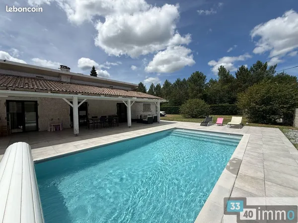 Maison 6 pièces 147 m²