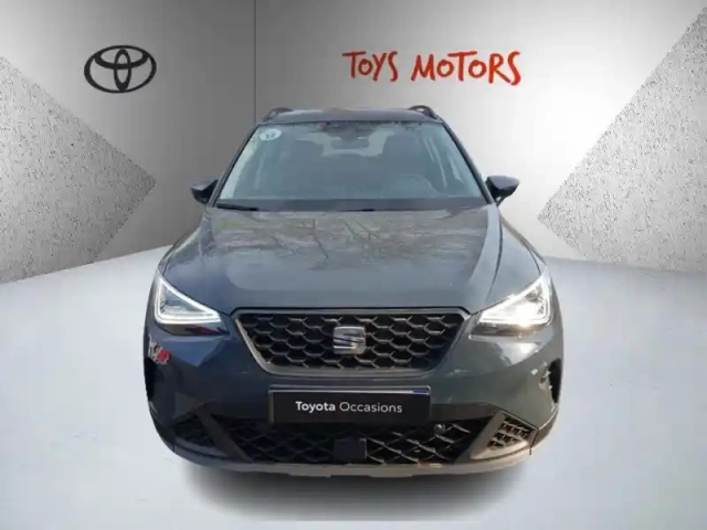Seat Arona copa 1.0 95 ch — photo 3