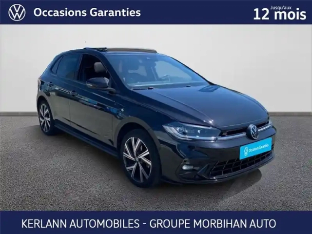 Volkswagen Polo 1.0 tsi 110 s&amp;s dsg7 — photo 3