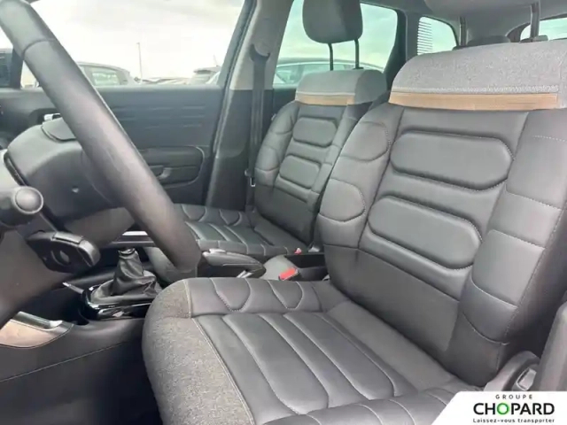 Citroën C3 Aircross puretech 110 s&amp;s bvm6 — photo 18