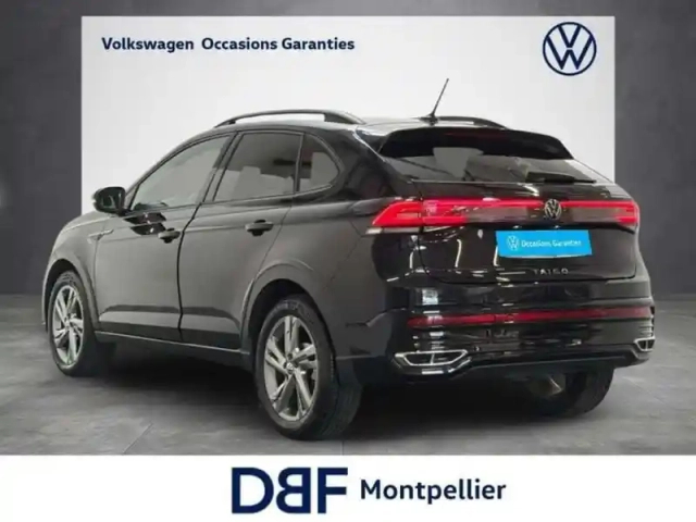 Volkswagen Taigo 1.0 tsi 110 dsg7 r-line — photo 3