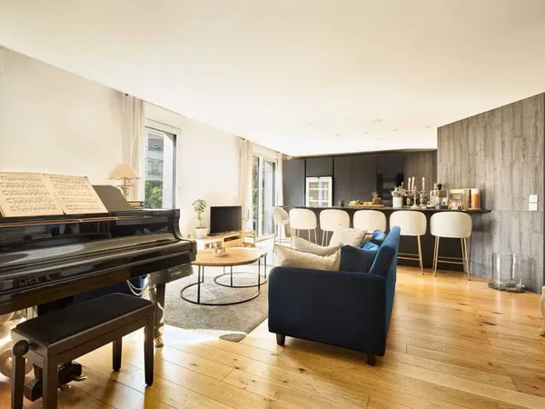 Appartement 4 pièces 90 m²