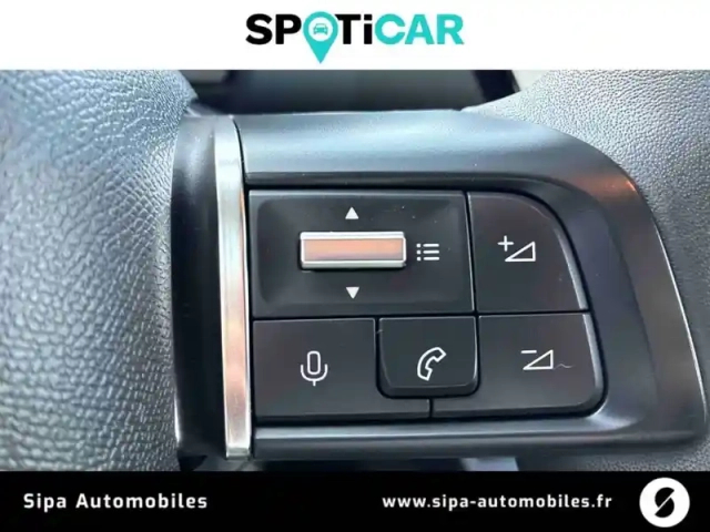 Citroën C4 puretech 130 s&amp;s bvm6 — photo 27
