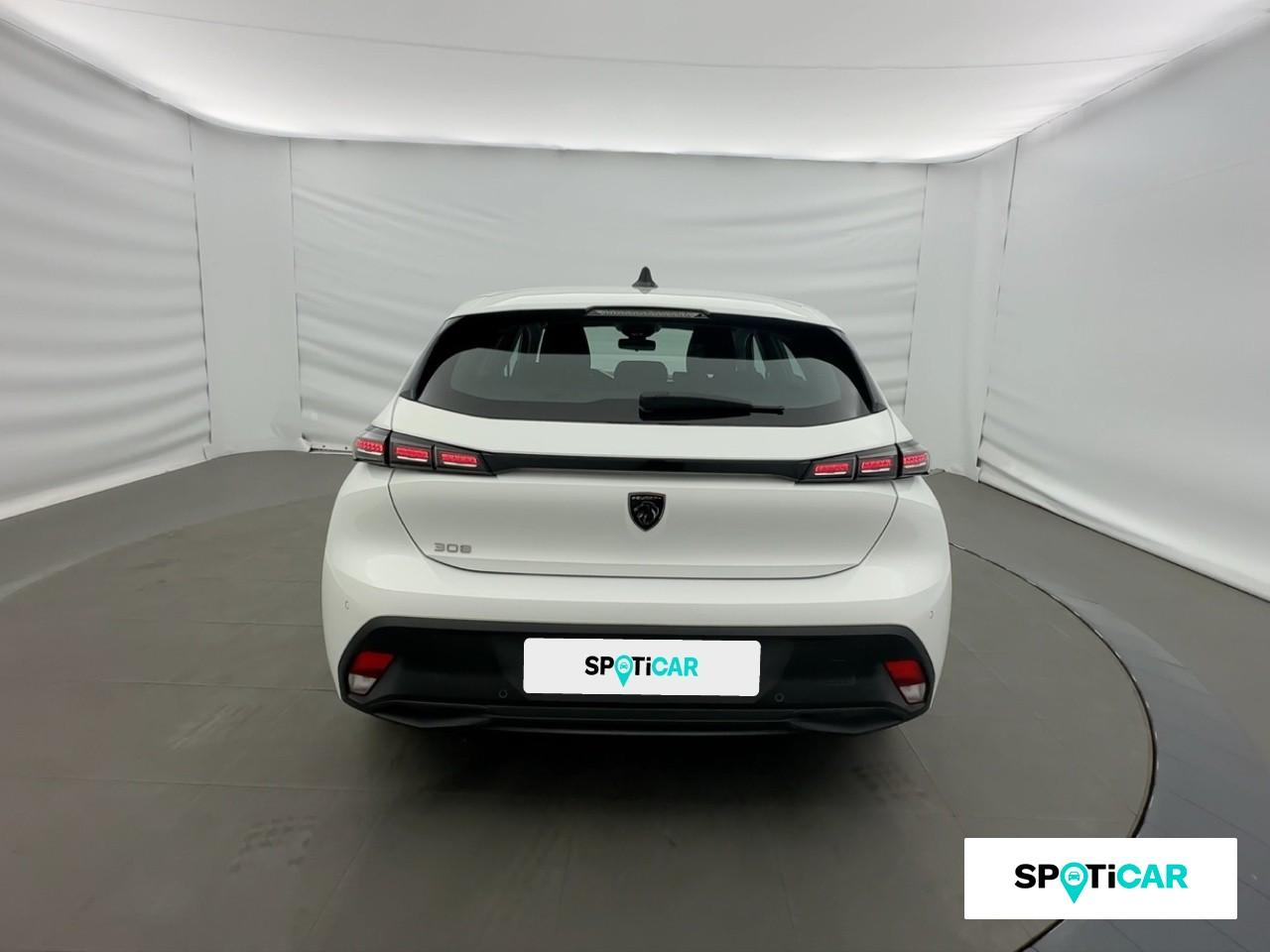 Peugeot 308 1.5 bluehdi 130ch s&s active pack — photo 5