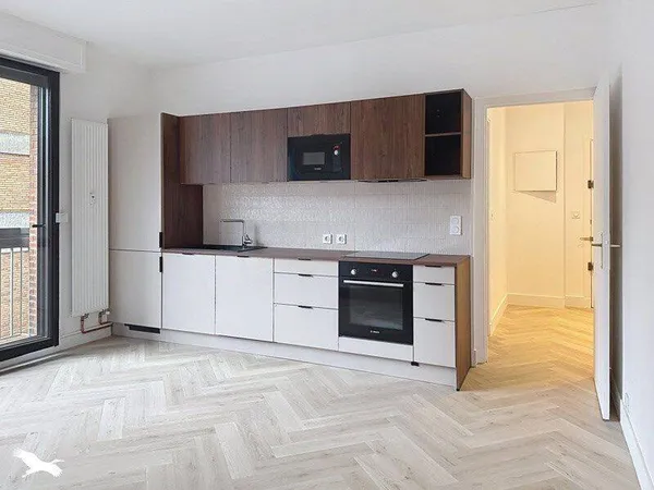 Appartement 3 pièces 56 m²