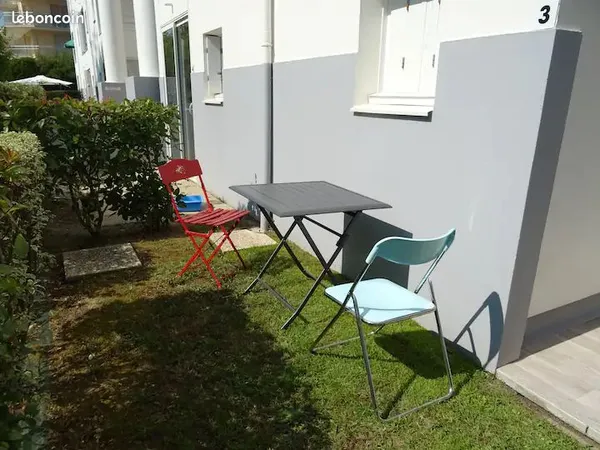 Appartement 2 pièces 32 m²