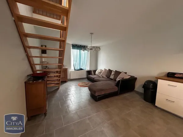 Maison 2 pièces 46 m²