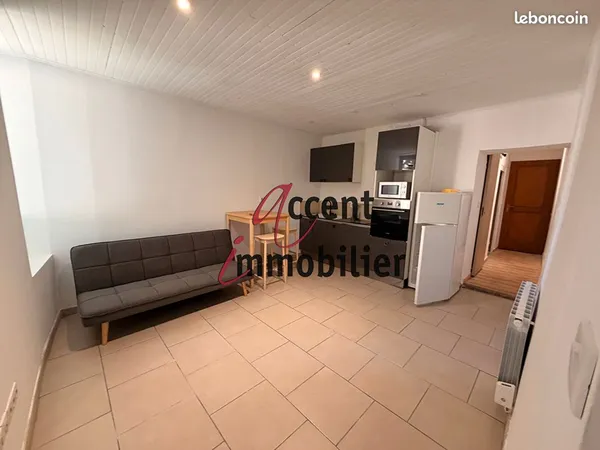 Appartement 2 pièces 40 m²