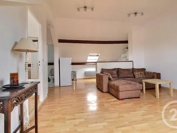 Appartement 2 pièces 34 m²