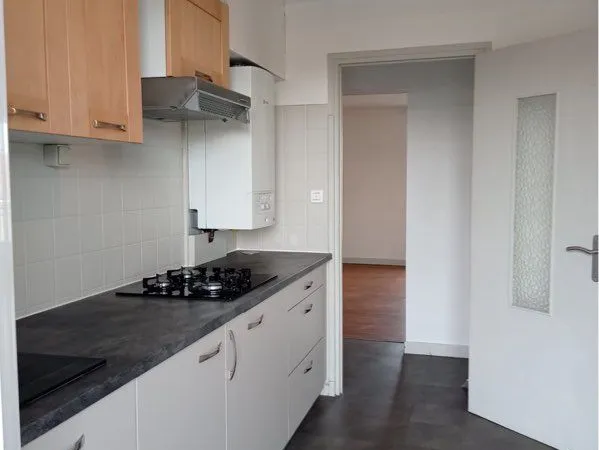 Bel appartement T2 67m2