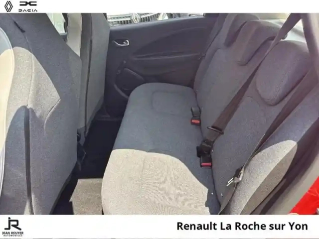 Renault Zoé zoe e-tech evolution charge normale r110 achat intégral - my22 — photo 7