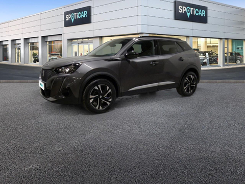 Peugeot 2008 puretech 130 s&s eat8 roadtrip