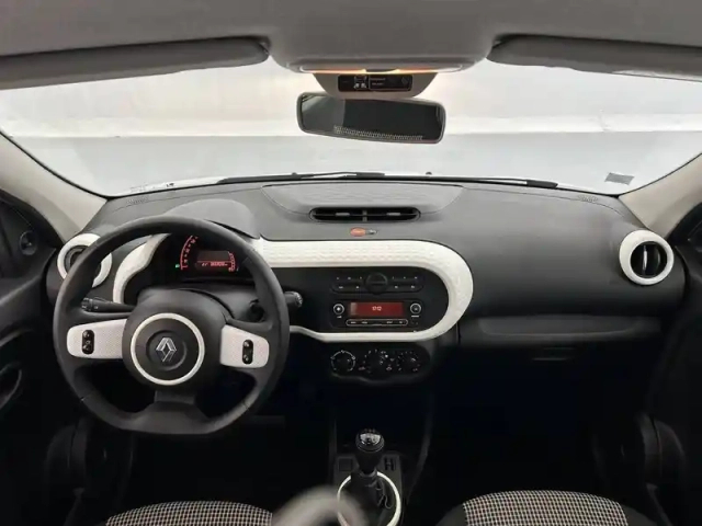 Renault Twingo iii sce 65 - 20 — photo 35