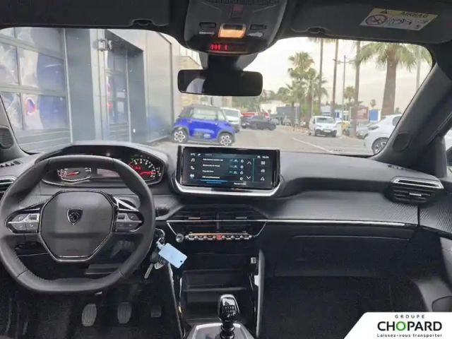 Peugeot 2008 puretech 100 s&amp;s bvm6 — photo 15