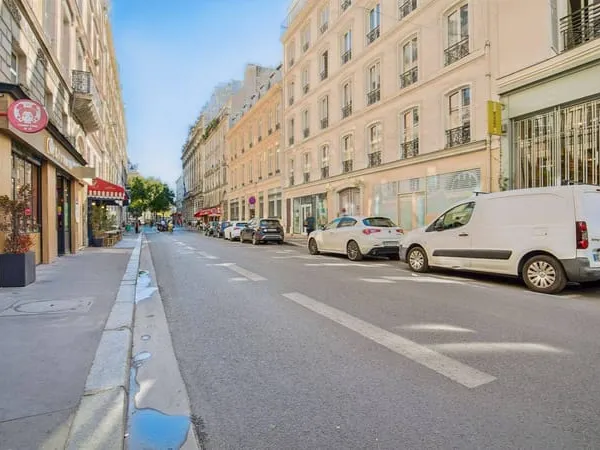 Bureaux 113 m²