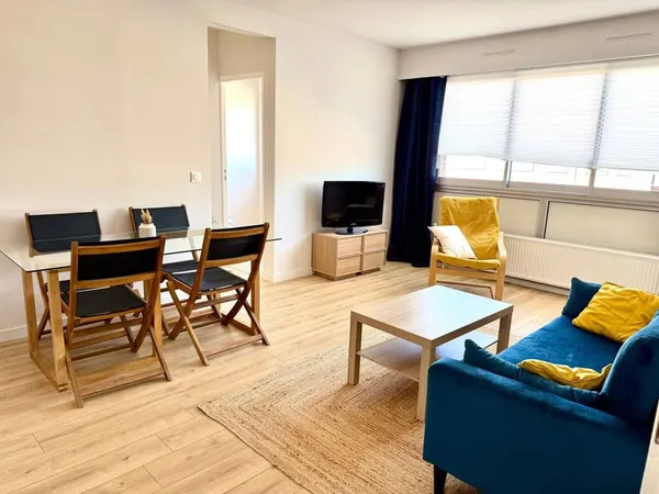 Appartement 3 pièces 53 m²