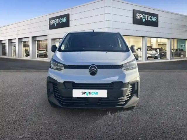 Citroën Jumpy fg m 1.5 diesel 120ch — photo 2