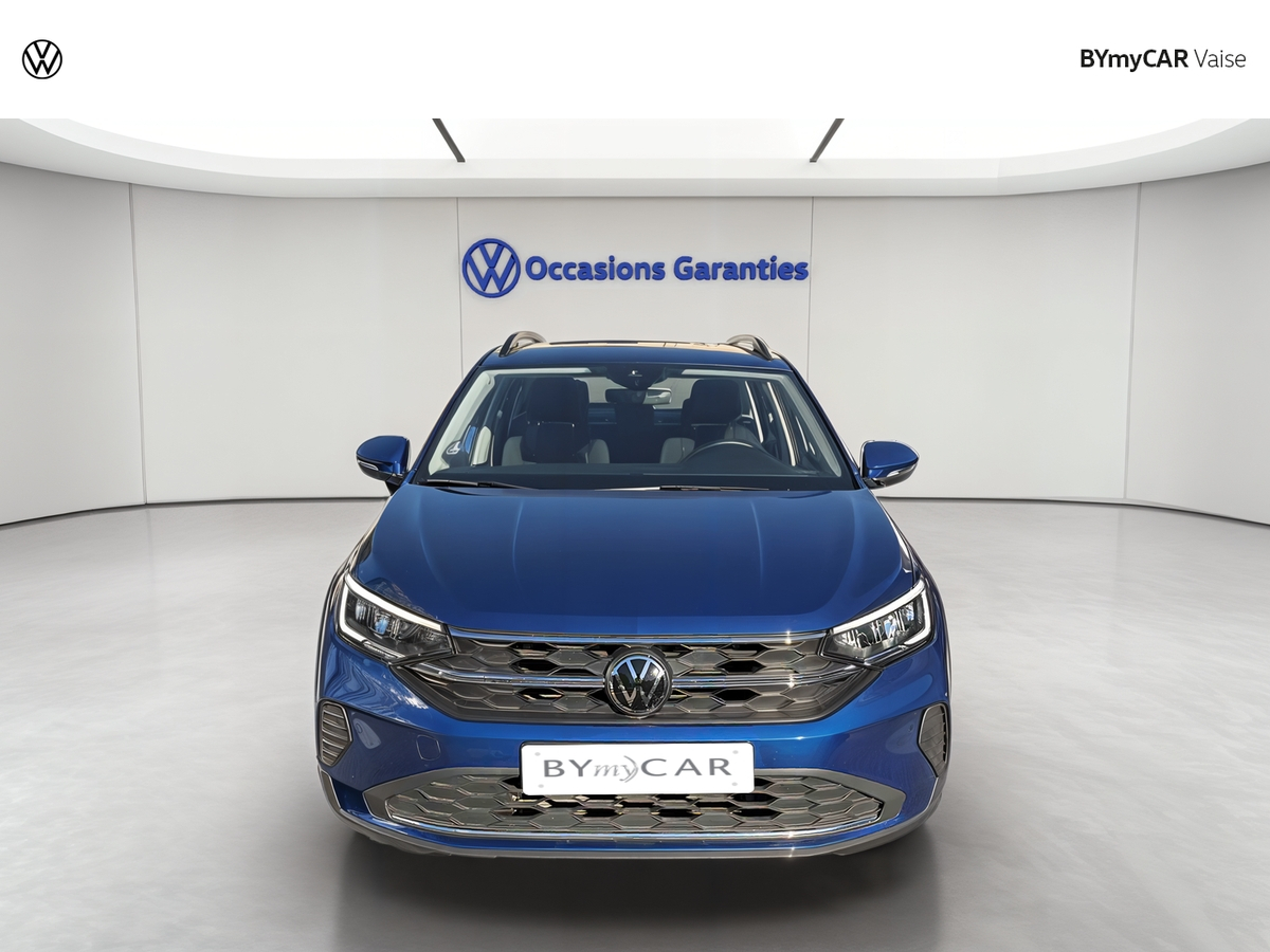 Volkswagen Taigo 1.0 TSI 110 DSG7 — photo 8