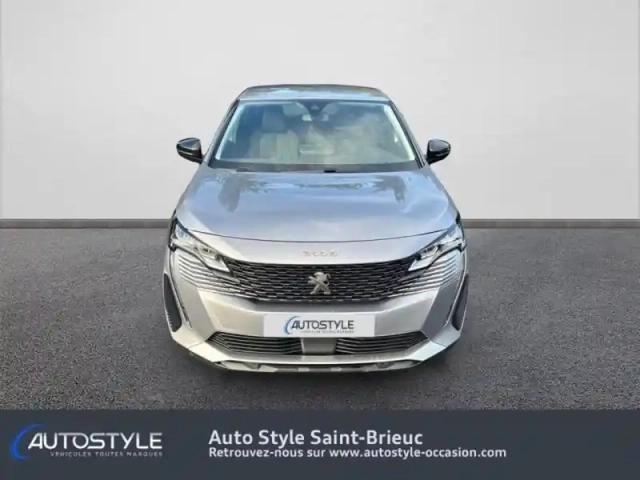 Peugeot 3008 1.5 bluehdi 130ch s&amp;s allure pack — photo 5