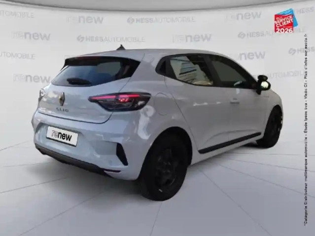 Renault Clio 1.5 blue dci 100ch evolution — photo 6