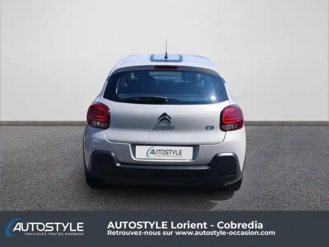 Citroën C3 1.5 bluehdi 100ch s&amp;s c-series e6.d — photo 5