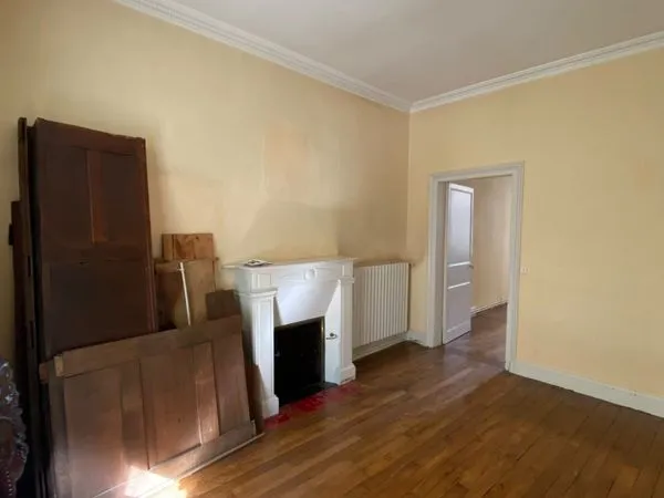 Appartement 4 pièces 64 m²